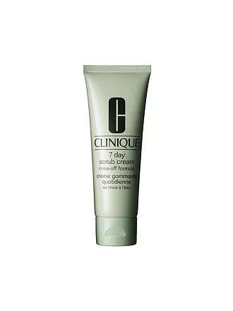 CLINIQUE | Peeling - 7 Day Scrub Cream Rinse-Off Form. 100ml | 